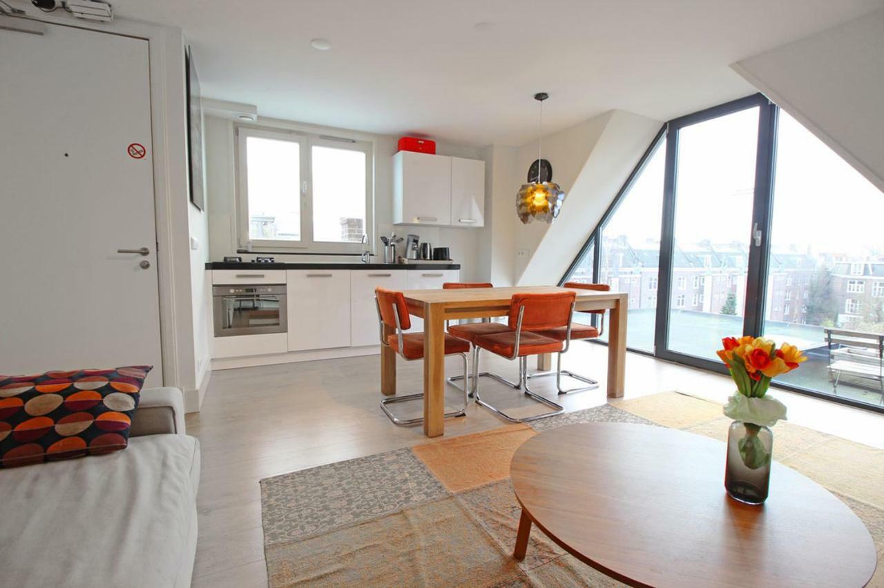 2 Bedroom Loft Near Rijksmuseum อัมสเตอร์ดัม ภายนอก รูปภาพ